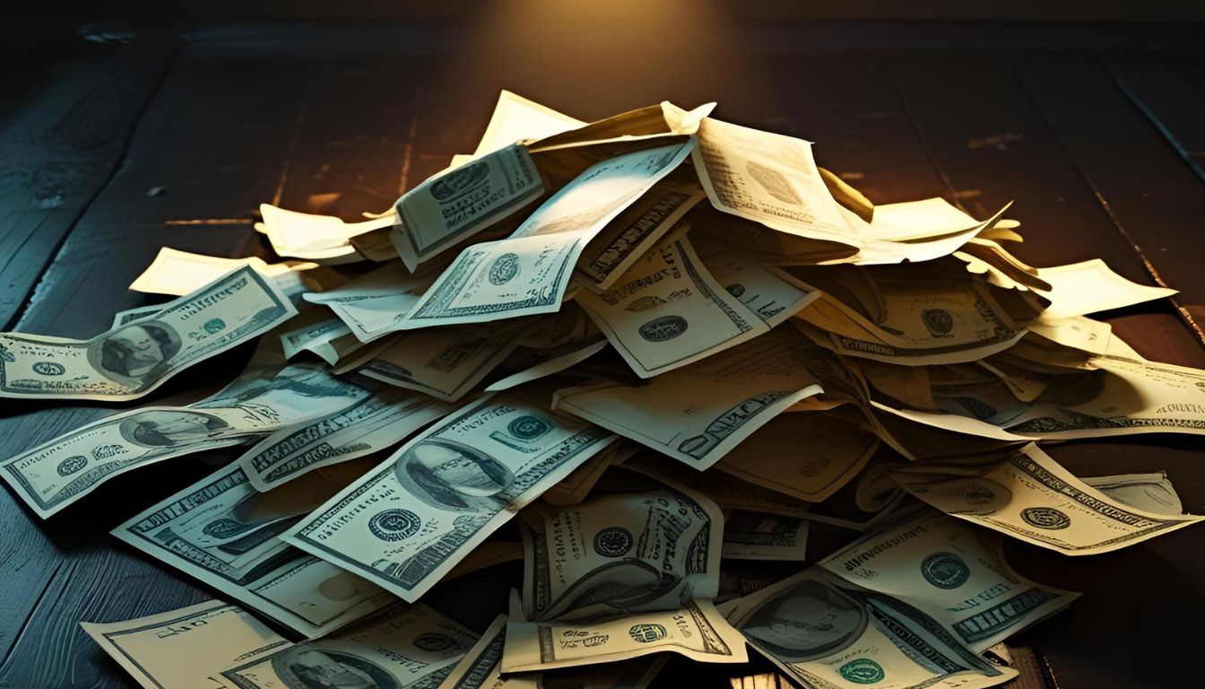 O que significa sonhar com dinheiro falso