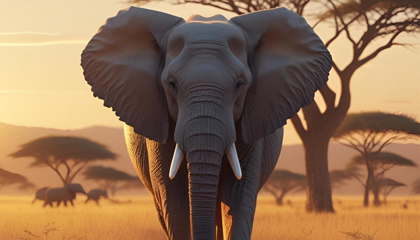 O que Significa Sonhar com Elefante