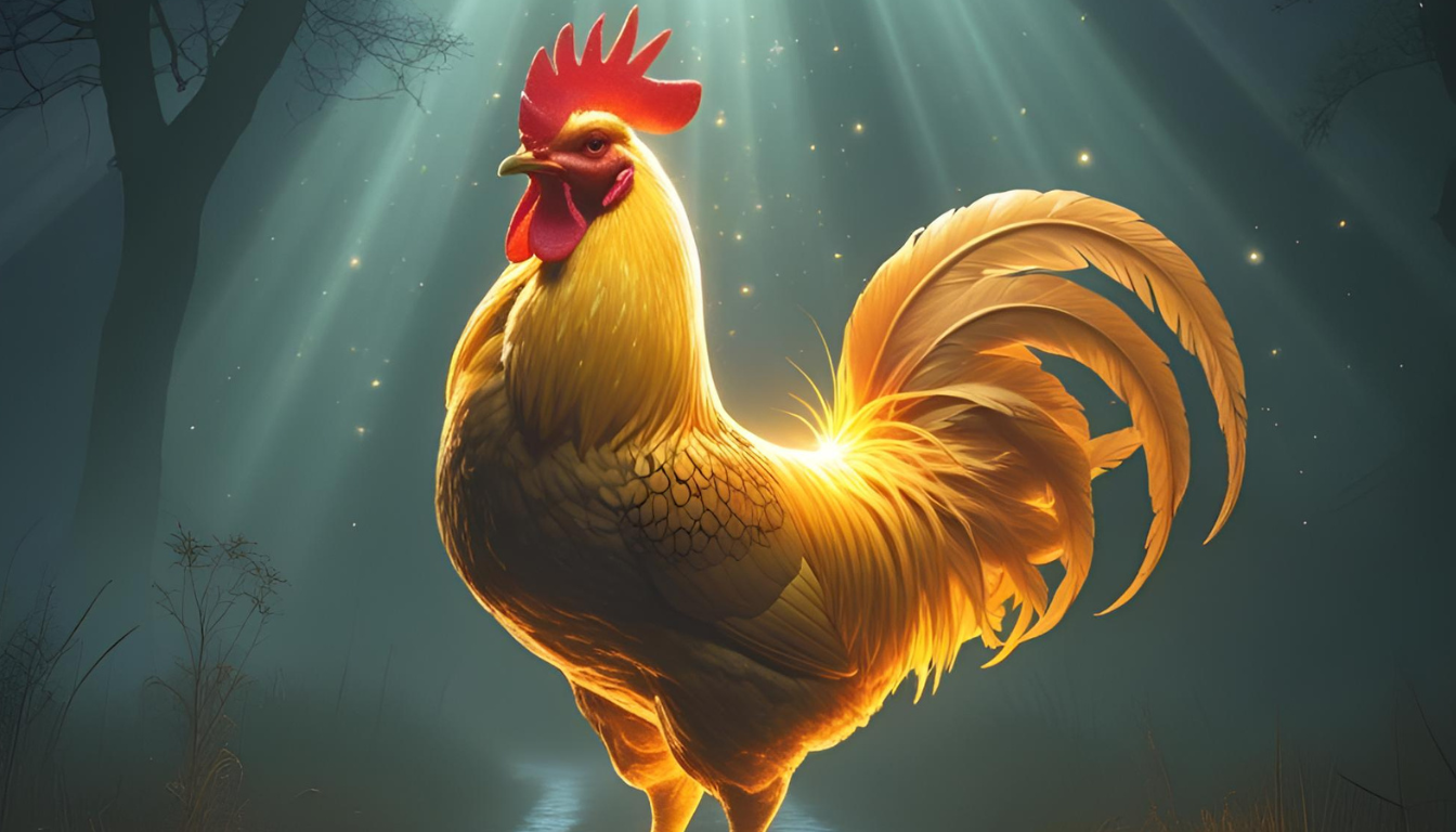 O que significa sonhar com galo no mundo espiritual