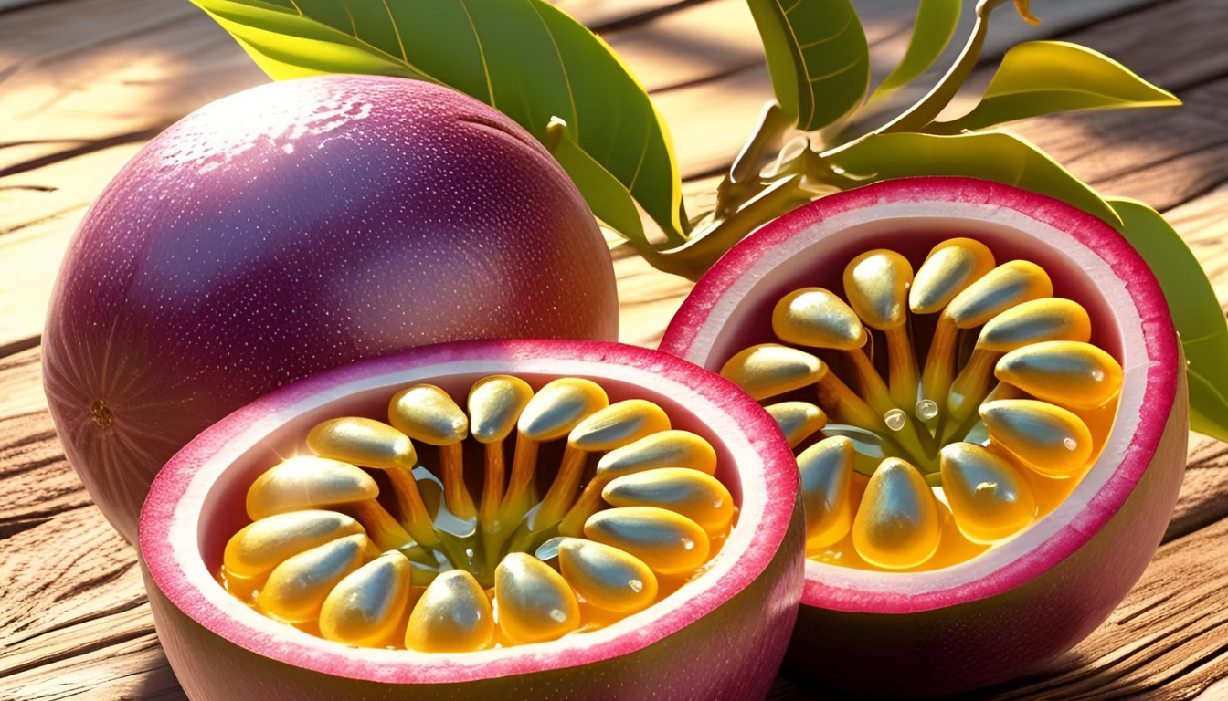 O que significa sonhar com maracujá