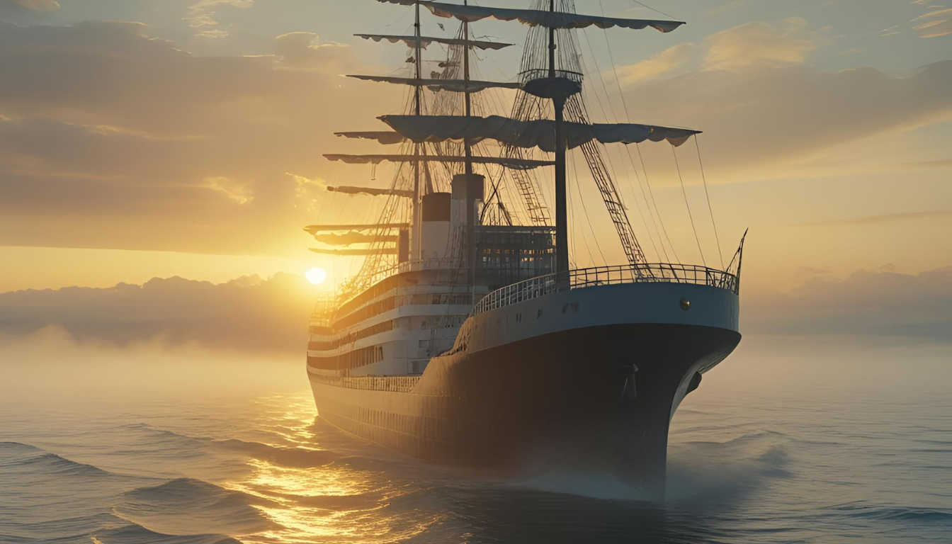 O que Significa Sonhar com Navio
