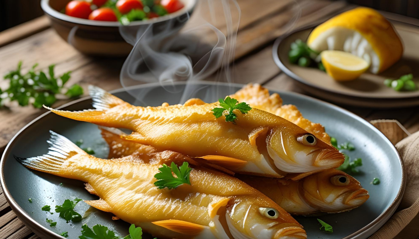 O que Significa Sonhar com Peixe Frito