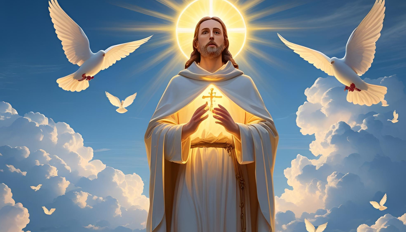 O Que Significa Sonhar com um Santo