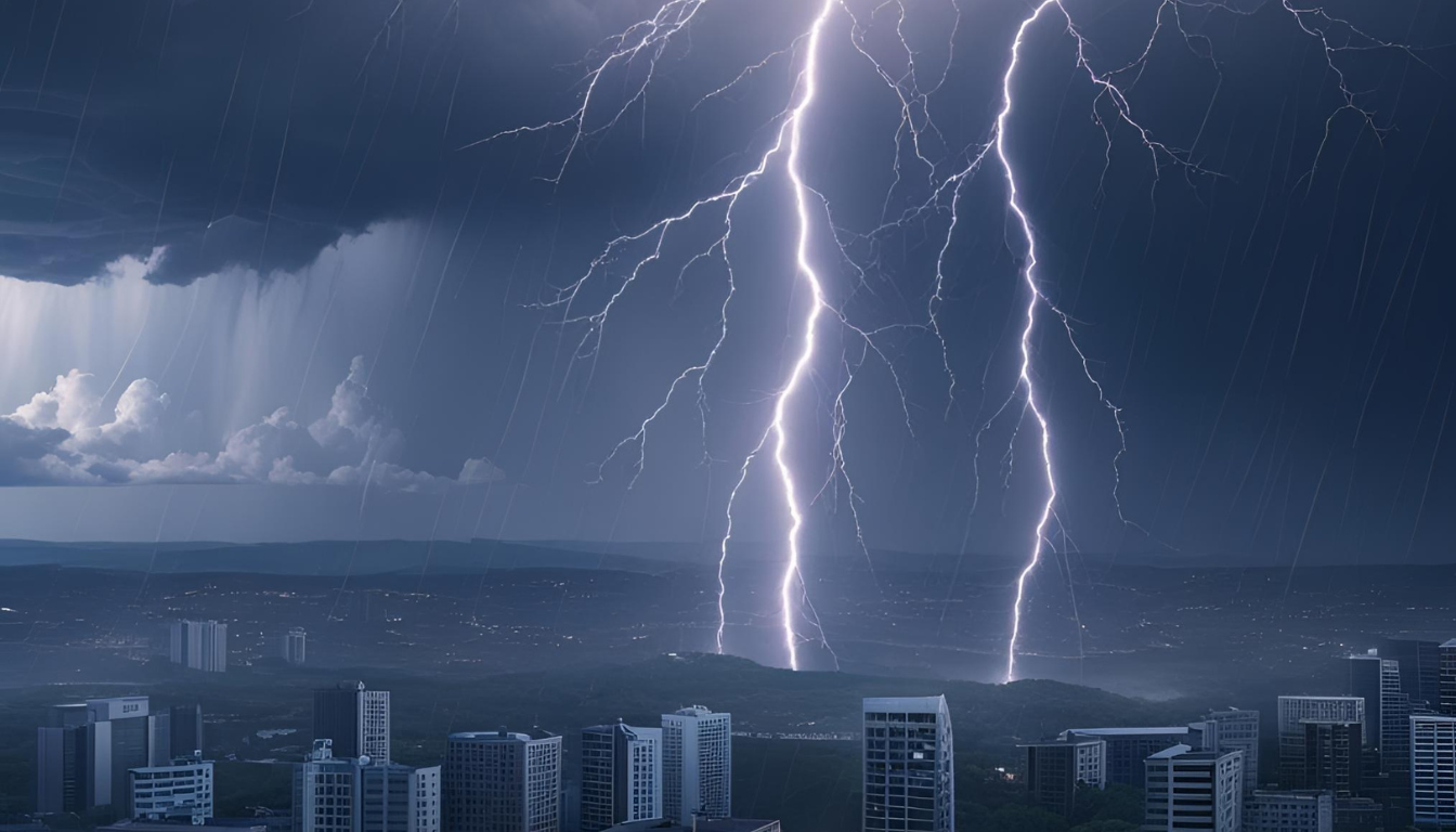 O que Significa Sonhar com Temporal