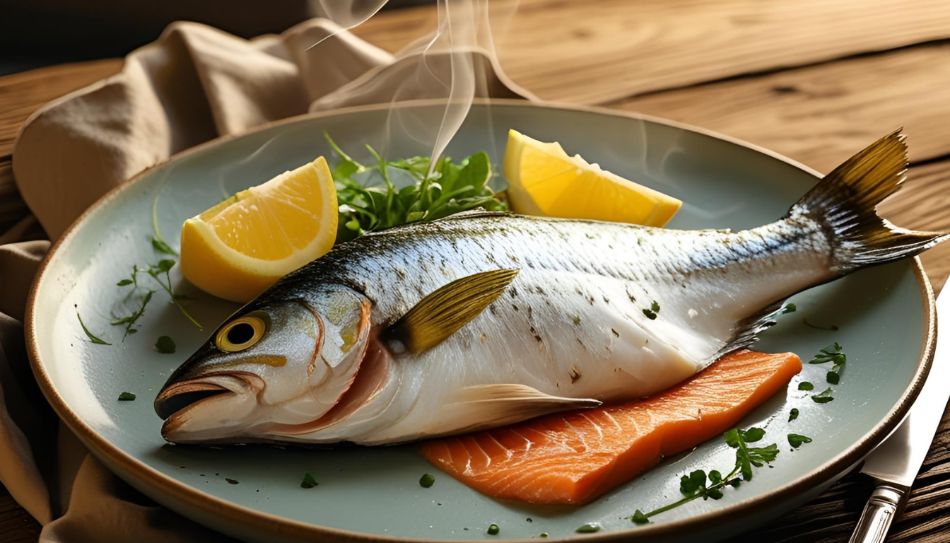 O que significa sonhar comendo peixe?