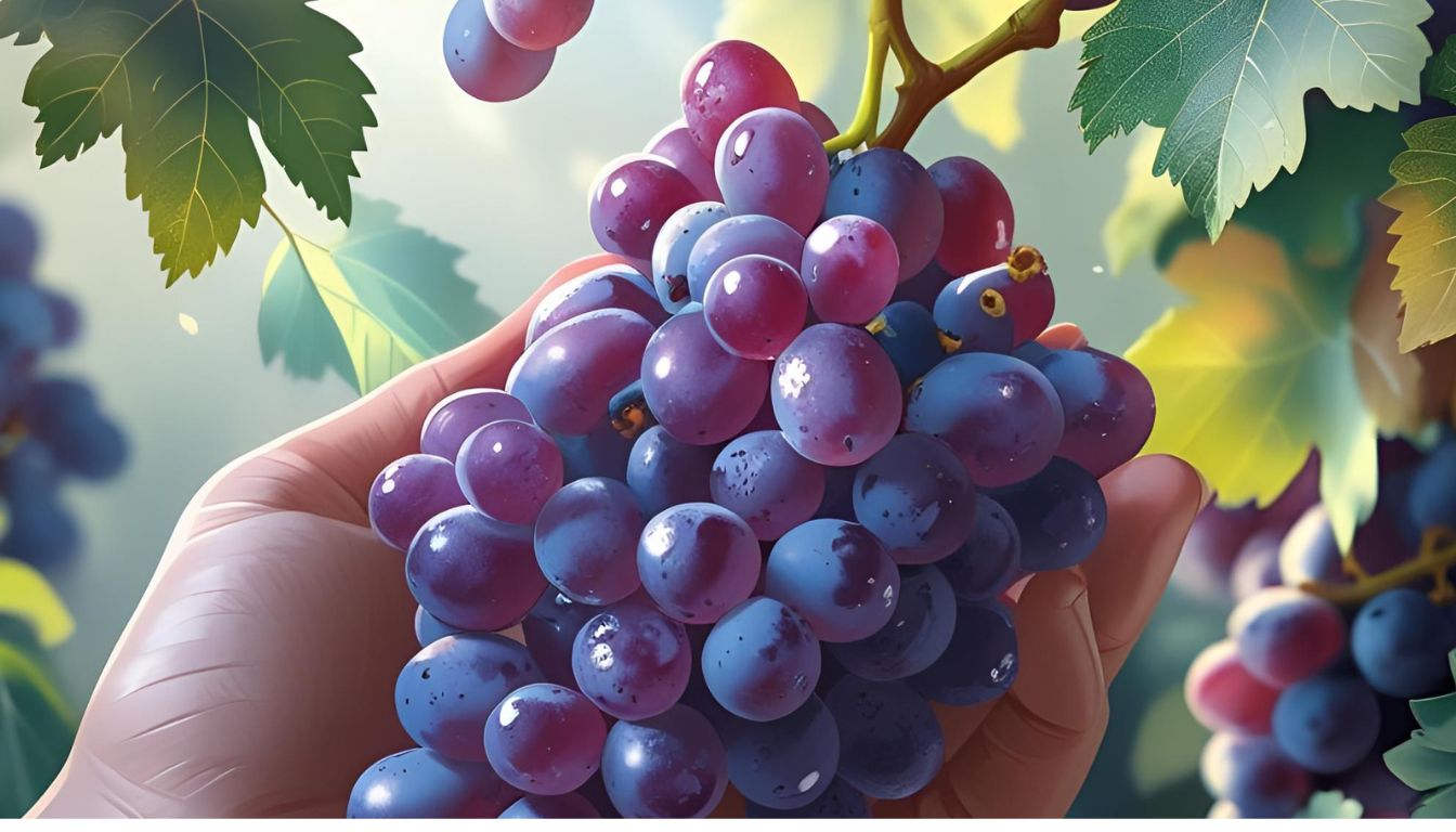 O Que Significa Sonhar Comendo Uvas