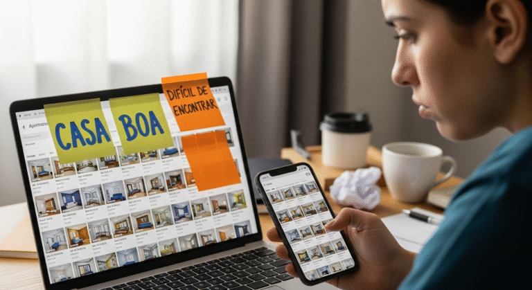 Por que é tão difícil achar uma casa boa para alugar?Entenda o que ninguém te conta