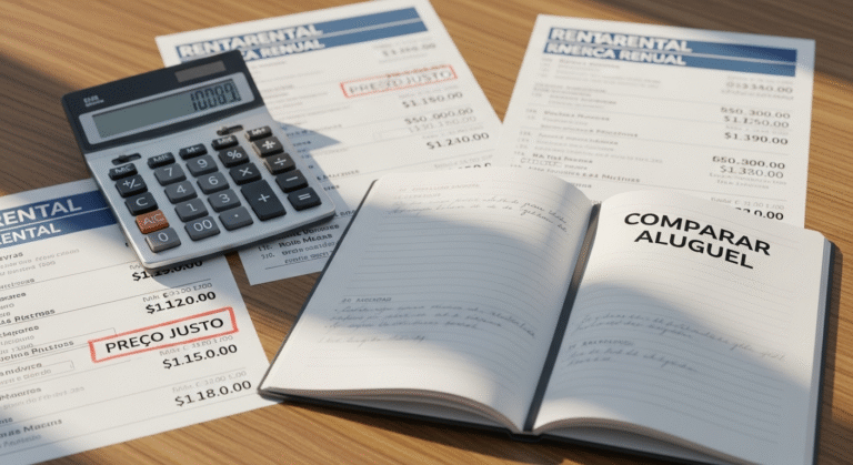 Como saber se o preço do aluguel está justo:guia rápido para não pagar mais do que deve