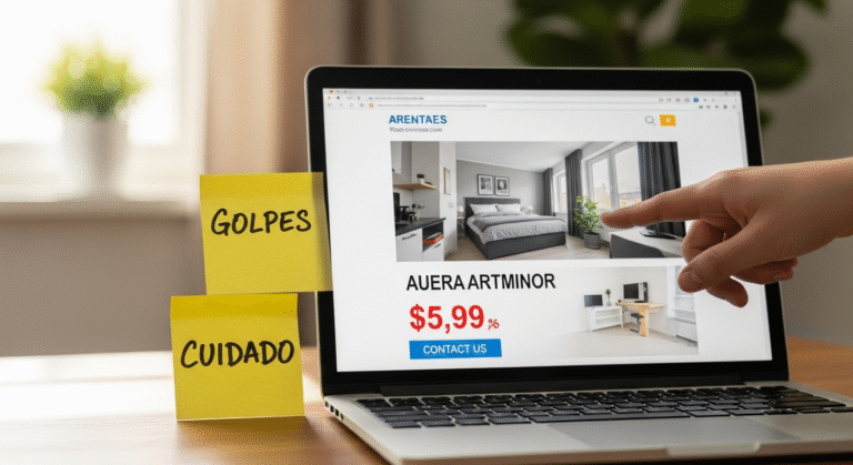 Os 5 golpes mais comuns em anúncios de aluguel: (e como se proteger)