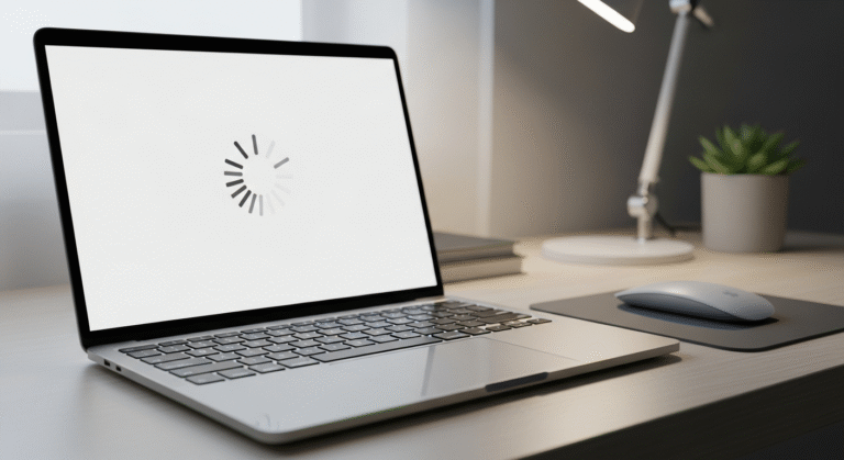 how do you unfreeze a macbook