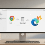 how to uninstall microsoft edge