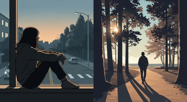 How to Deal With a Breakup