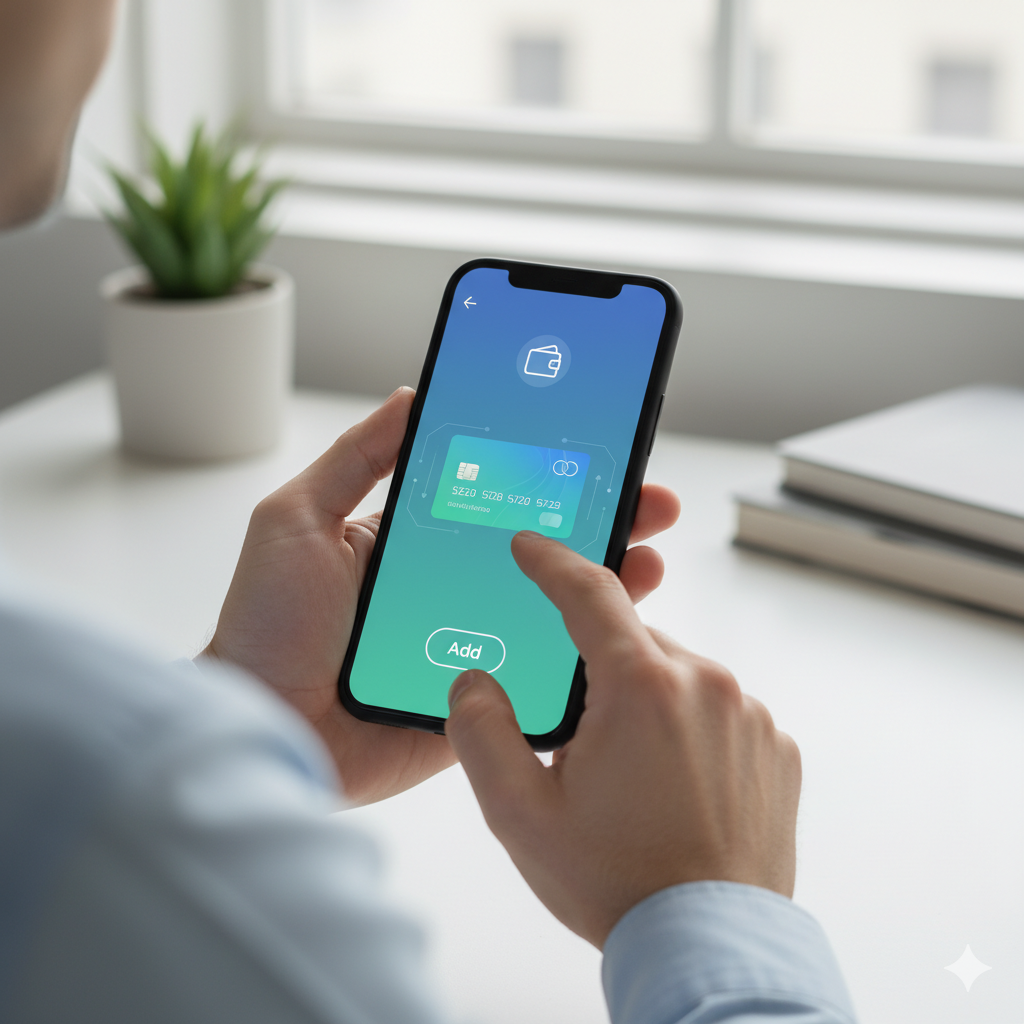 como adicionar cartão de crédito virtual no google pay