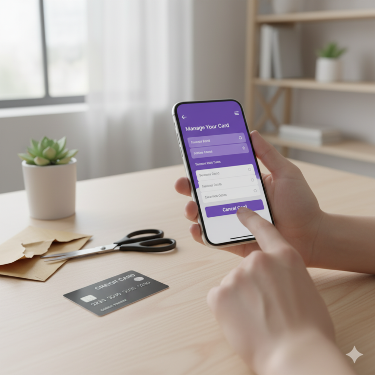 como cancelar o cartao de credito do nubank