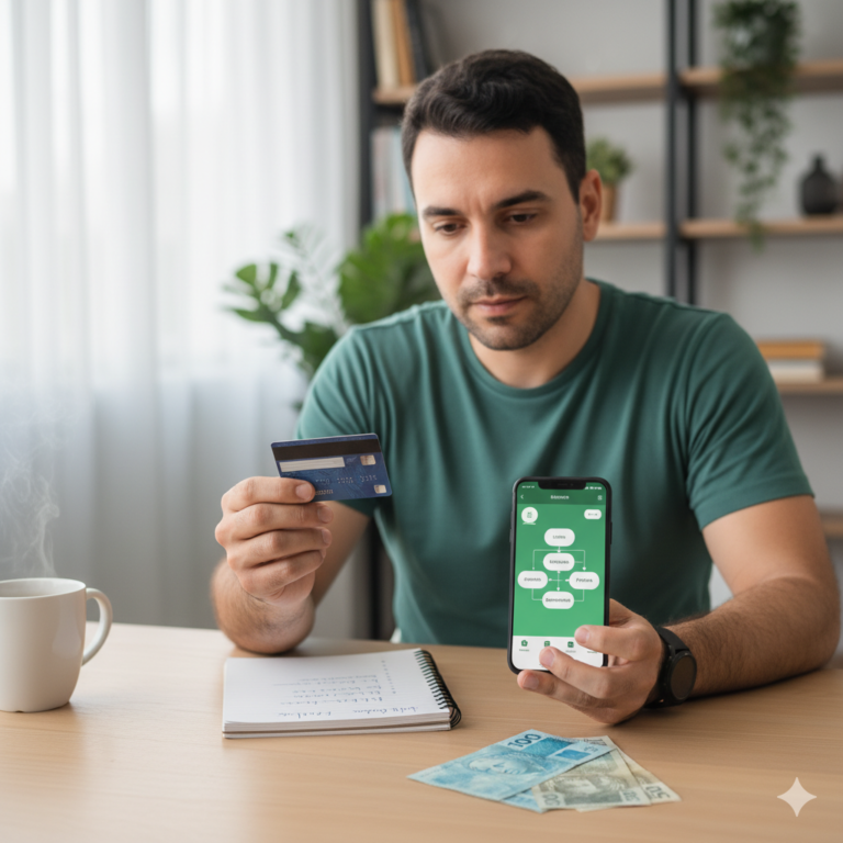 como funciona o cartão de crédito do picpay