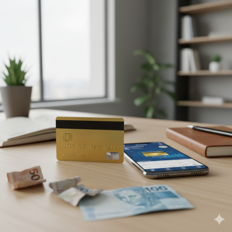 como funciona o cartão de crédito gold picpay