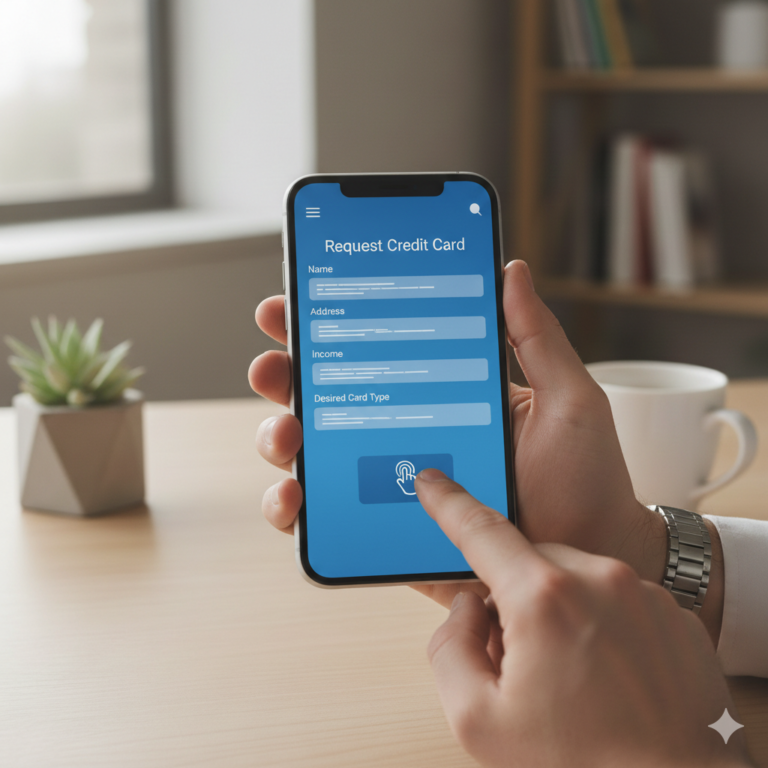 como pedir cartão de credito banco do brasil