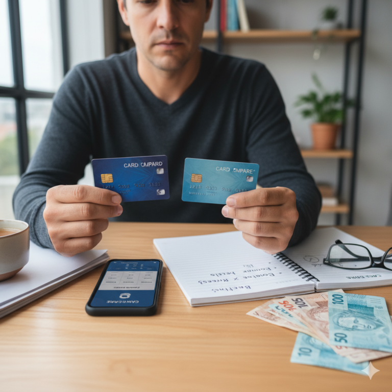 qual o melhor cartão de crédito do banco do brasil