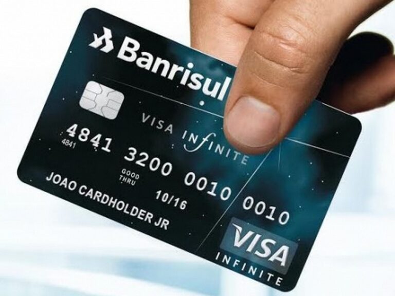 Como Desbloquear Cartão Debito Banrisul