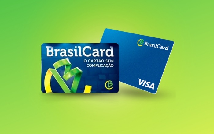 Como Usar O Cartão Brasil Card Online?