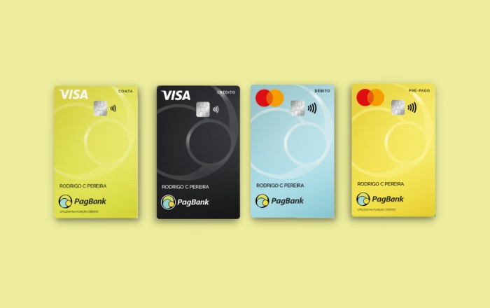Como Usar O Cartão Pagbank Na Função Crédito