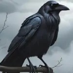 O que significa sonhar com corvo