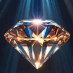 O que significa sonhar com diamante