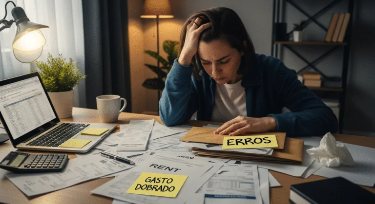5 erros que fazem você gastar o dobro no aluguel