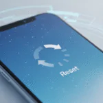 how to factory reset iphone without password or computer