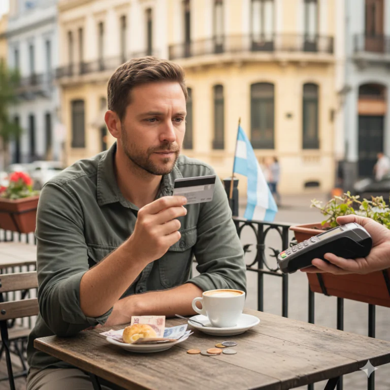 vale a pena usar o cartao de credito na argentina