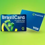 Como Usar O Cartão Brasil Card Online?